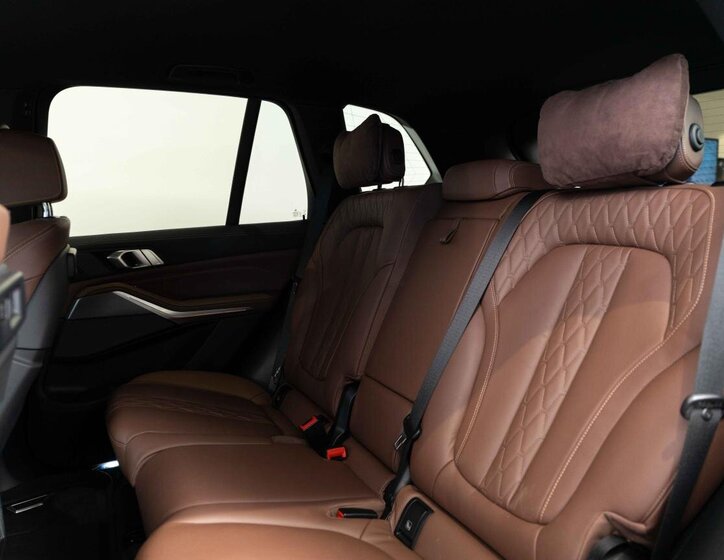 BMW X5 SUV / Terénní 3,0 l 250 kw