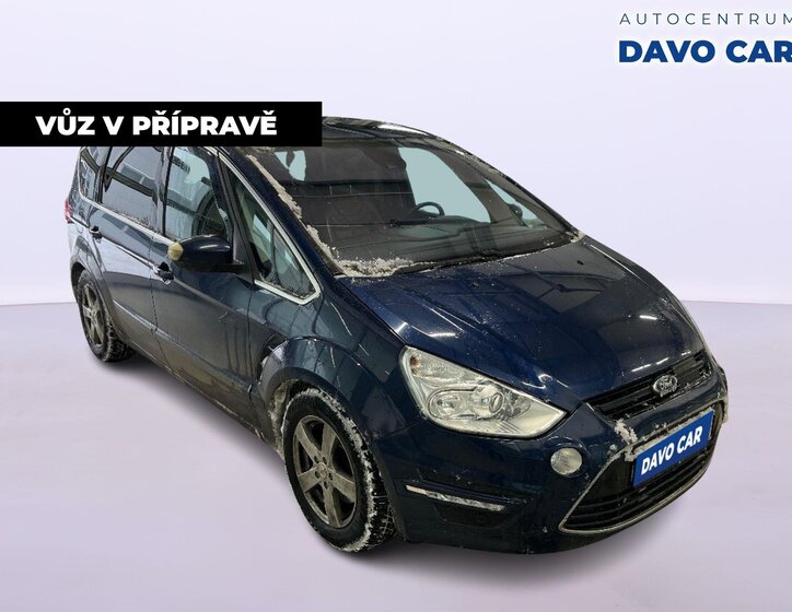 Ford S-MAX MPV 2,0 l 120 kw