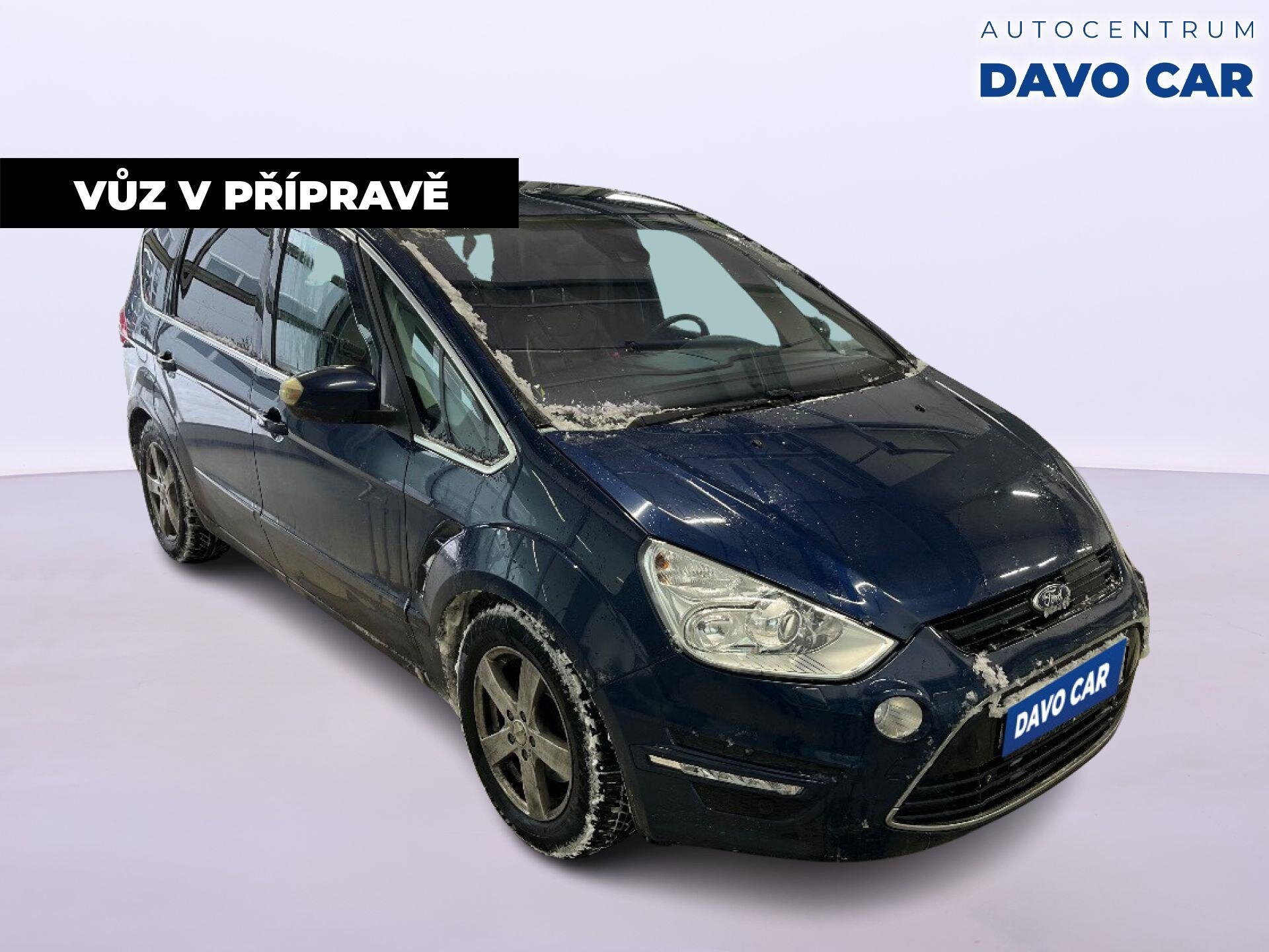 Ford S-MAX MPV 2,0 l 120 kw