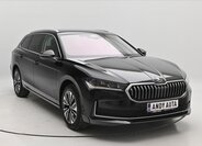 Škoda Superb Kombi 1,5 l 110 kw