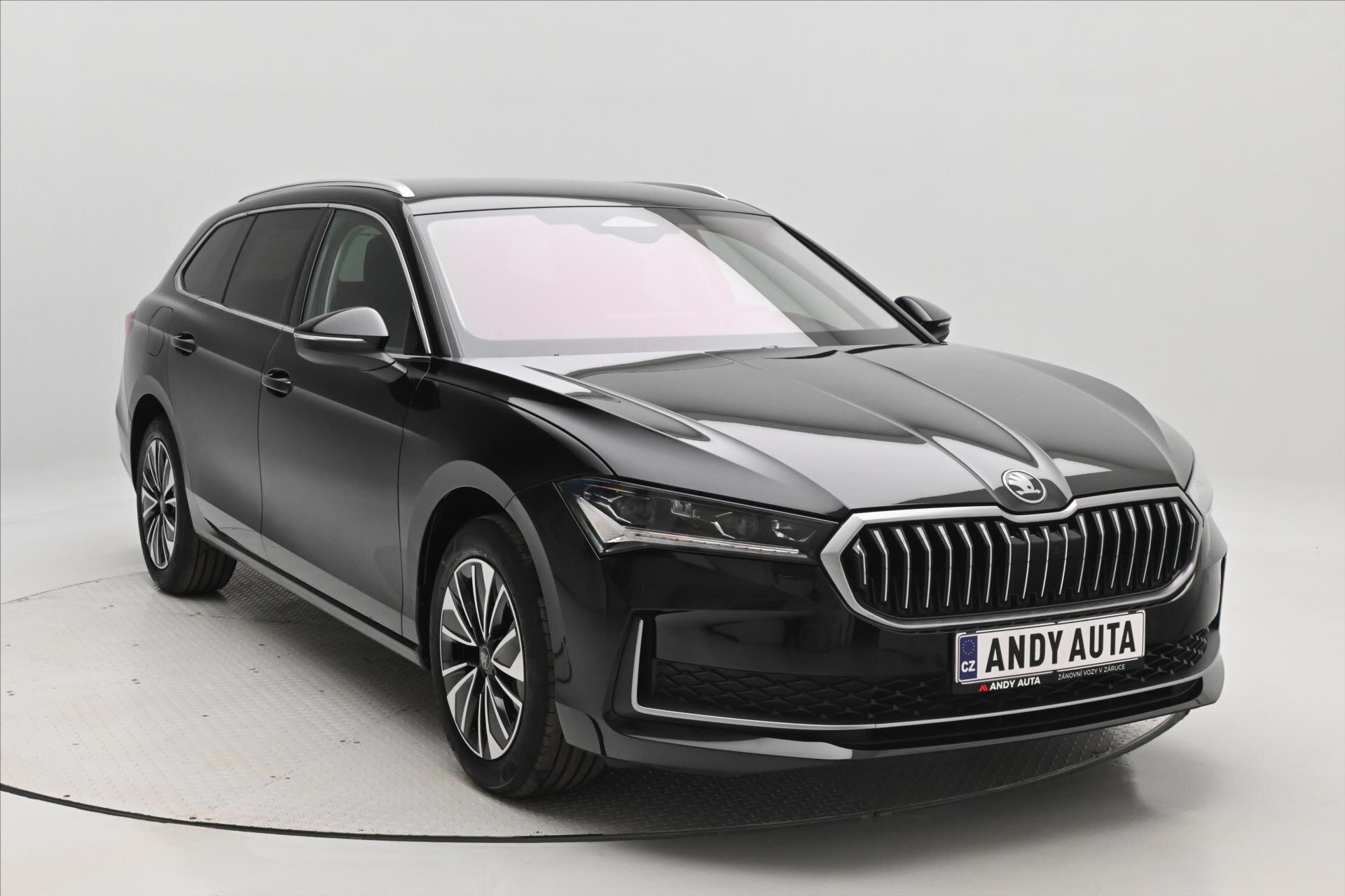 Škoda Superb Kombi 1,5 l 110 kw