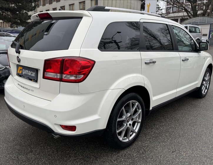 Fiat Freemont SUV 2,0 l 125 kw