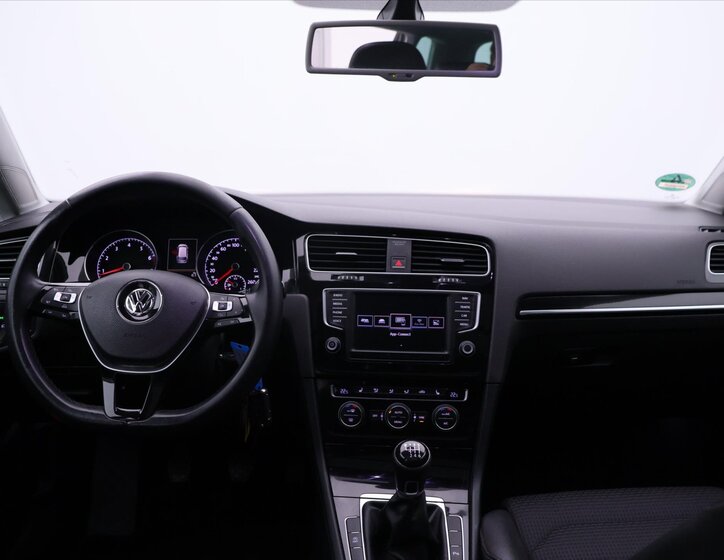 Volkswagen Golf Kombi 1,2 l 81 kw