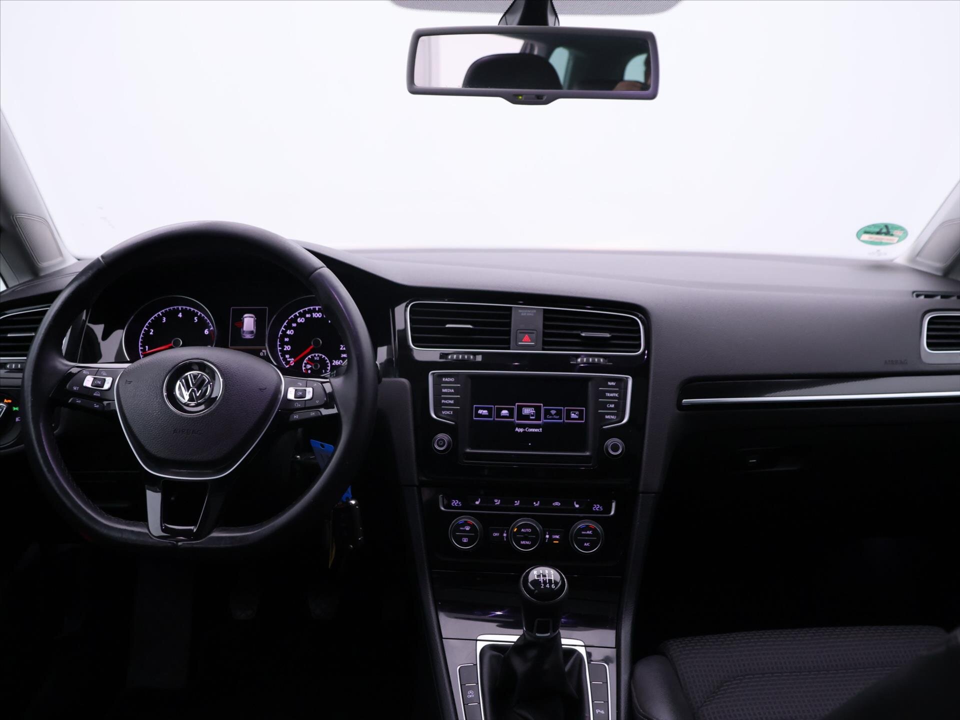 Volkswagen Golf Kombi 1,2 l 81 kw