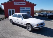 BMW Řada 5 Sedan / Limuzína 2,0 l 95 kw