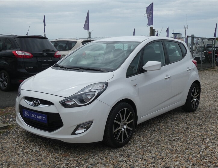 Hyundai ix20 1