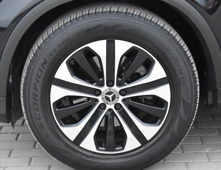 Mercedes-Benz GLC SUV / Terénní 2,0 l 143 kw