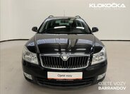 Škoda Octavia Kombi 1,8 l 118 kw