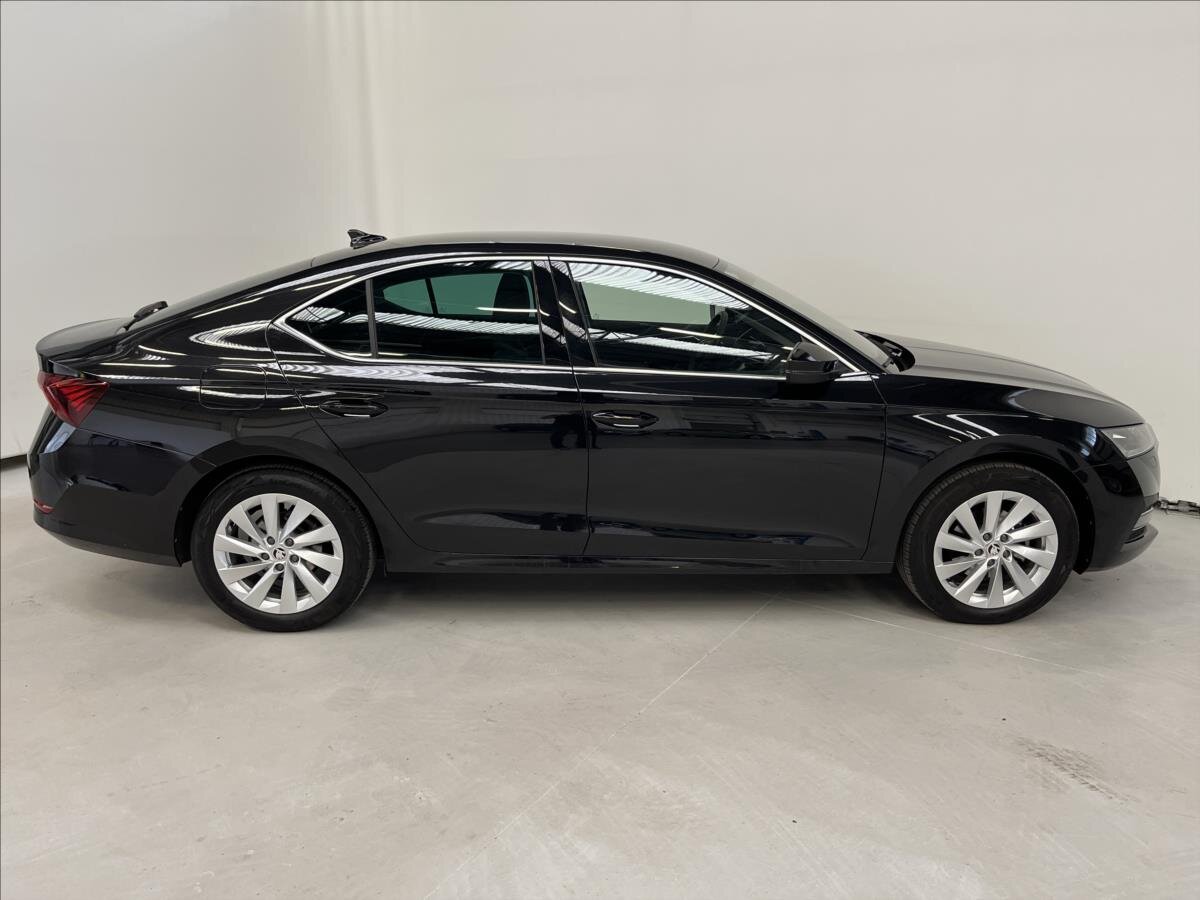 Škoda Octavia Liftback 2,0 l 110 kw