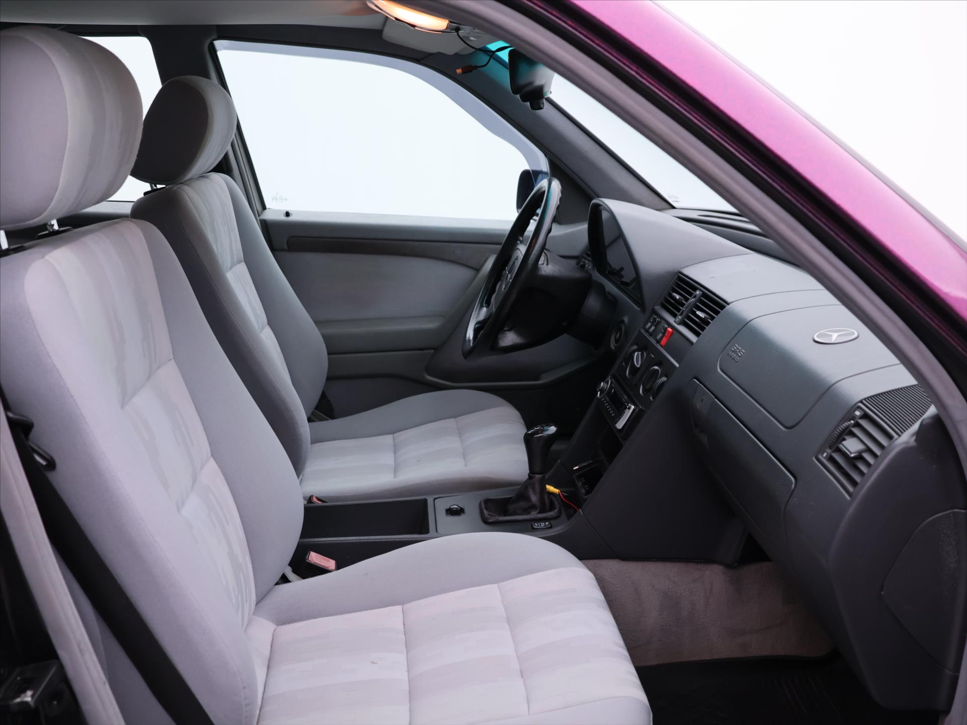 Mercedes-Benz Třídy C