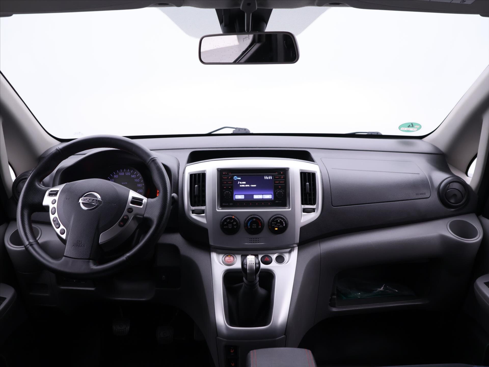 Nissan NV200 VAN / Minibus 1,5 l 81 kw