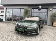 Škoda Superb Kombi 2,0 l 110 kw