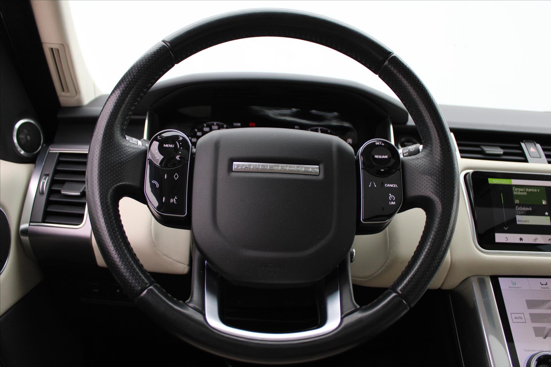 Land Rover Range Rover Sport SUV / Terénní 3,0 l 225 kw