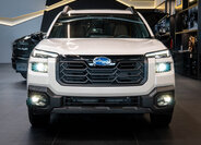 Subaru Outback SUV / Terénní 2,4 l 193 kw