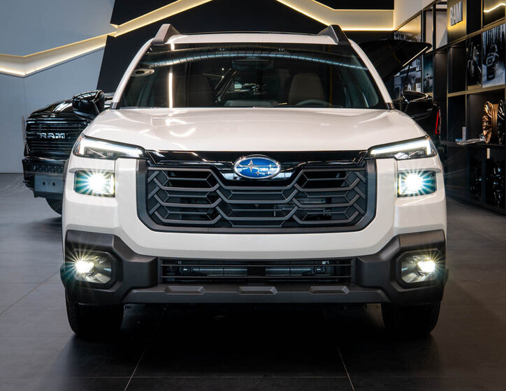 Subaru Outback SUV / Terénní 2,4 l 193 kw