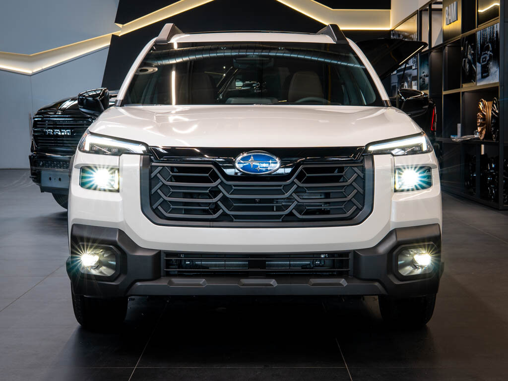 Subaru Outback SUV / Terénní 2,4 l 193 kw