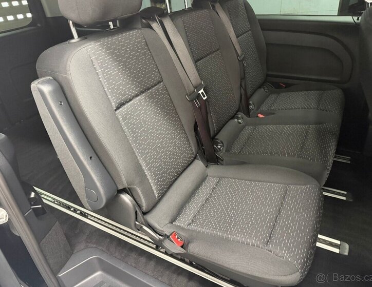 Mercedes-Benz Vito VAN-Minibus 0,0 140 kw