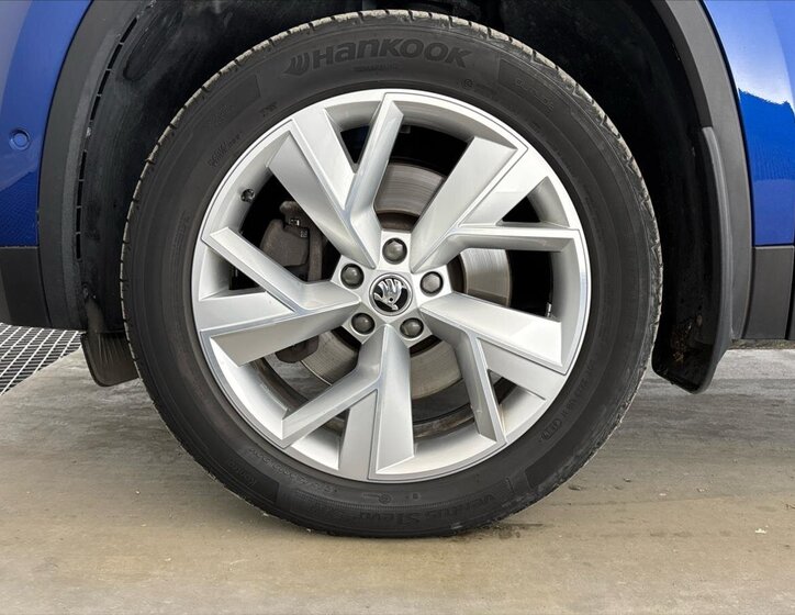 Škoda Kodiaq SUV / Terénní 2,0 l 140 kw