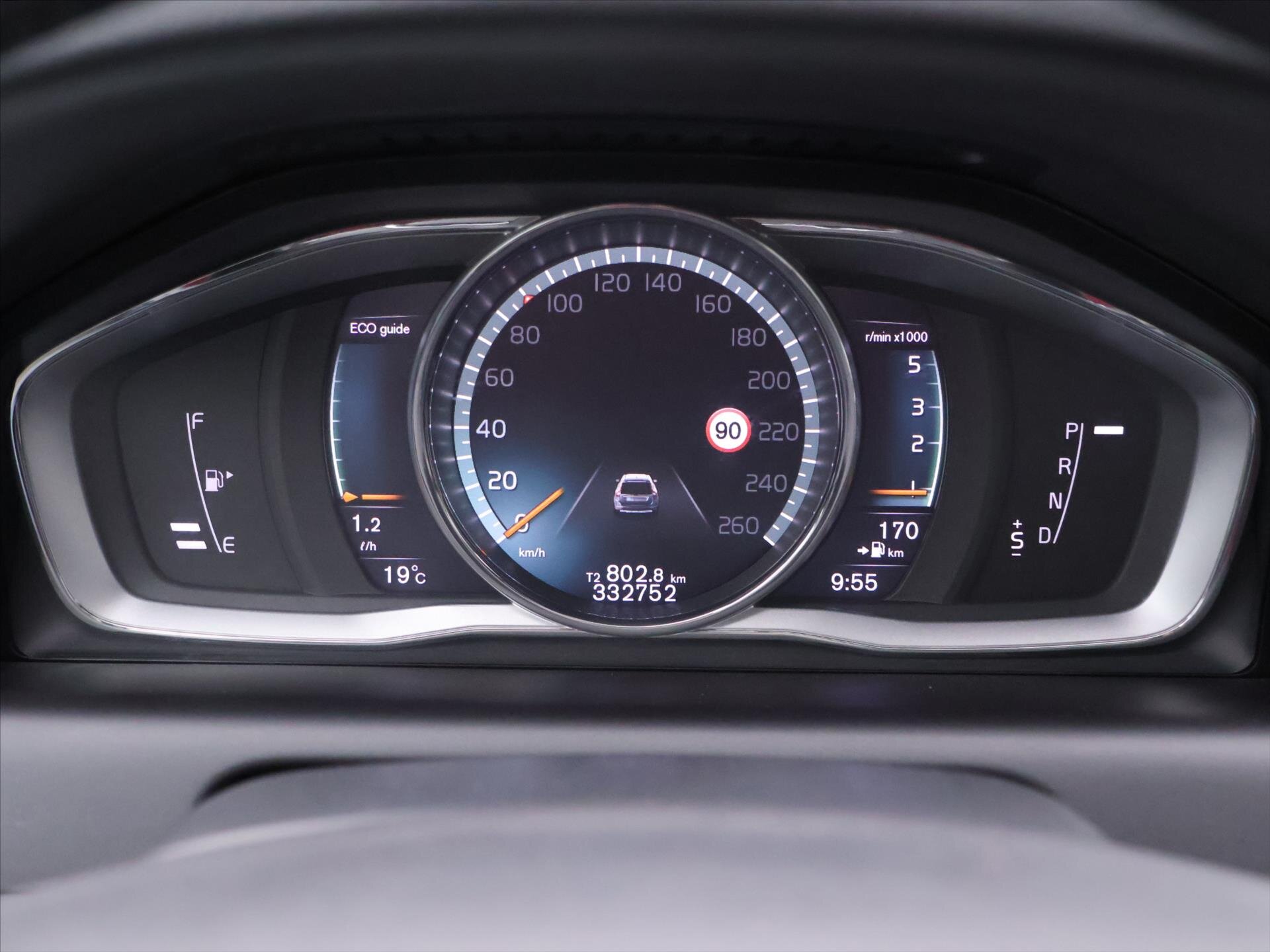 Volvo XC60 SUV 2,4 l 140 kw