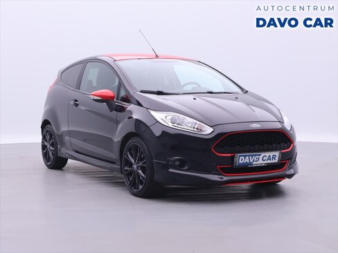 Ford Fiesta Hatchback 998,0 103 kw