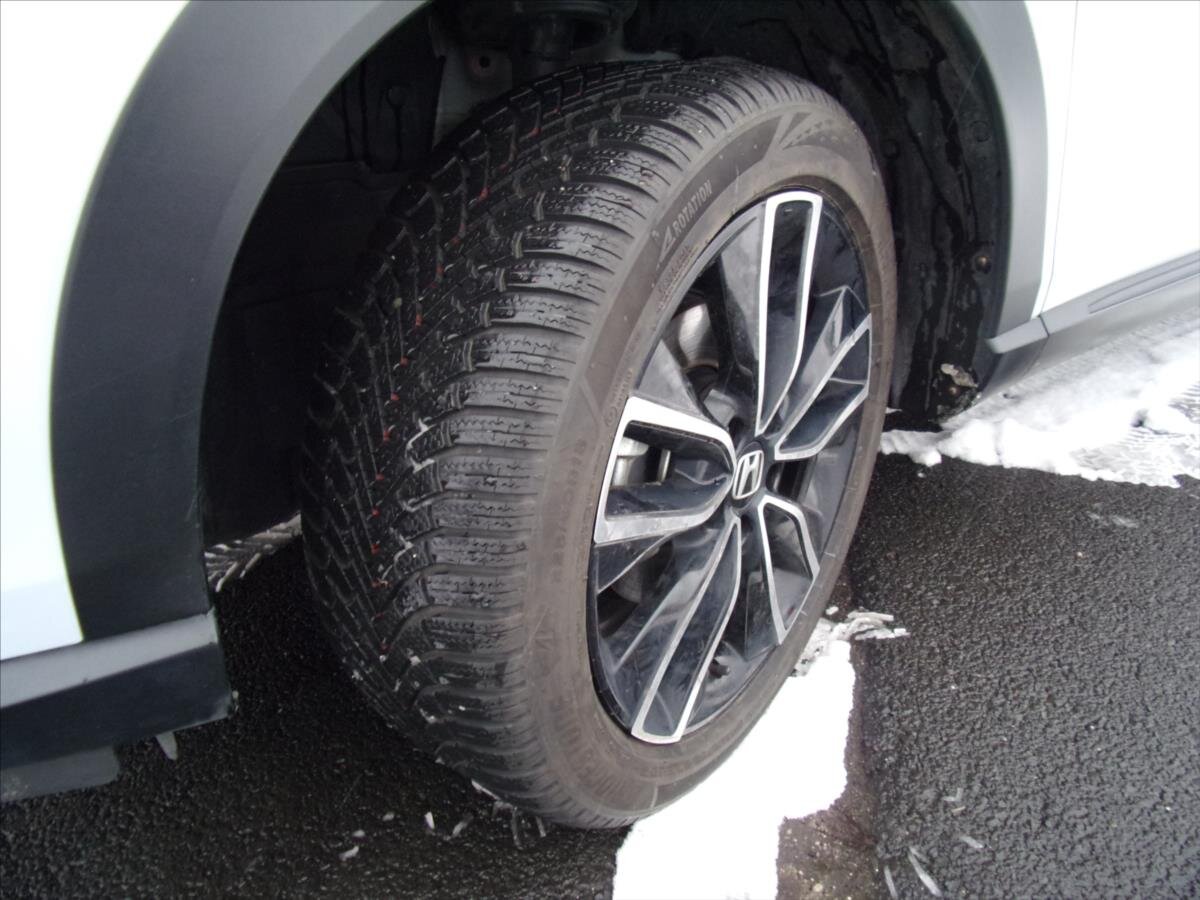 Honda HR-V Ostatní 1,5 l 79 kw