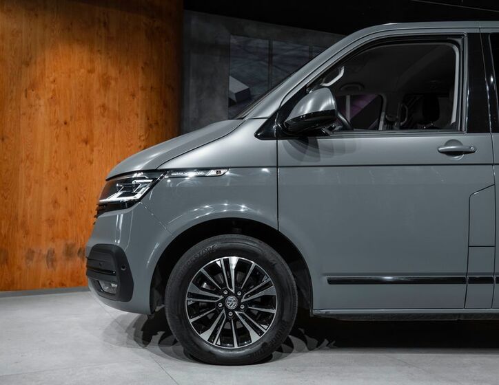 Volkswagen Transporter 2