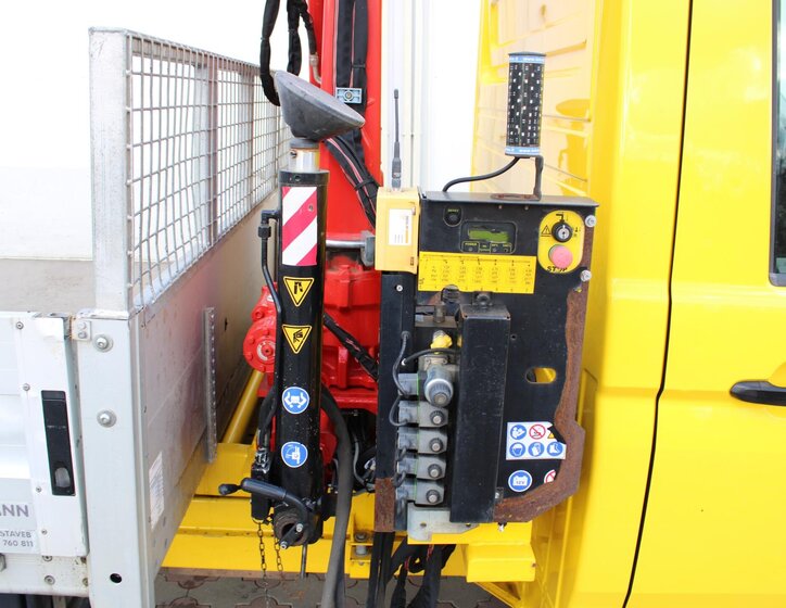 Volkswagen Crafter Ostatní 2,0 l 130 kw