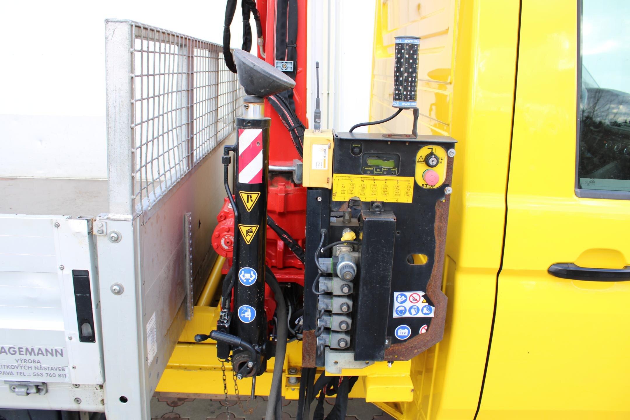 Volkswagen Crafter Ostatní 2,0 l 130 kw