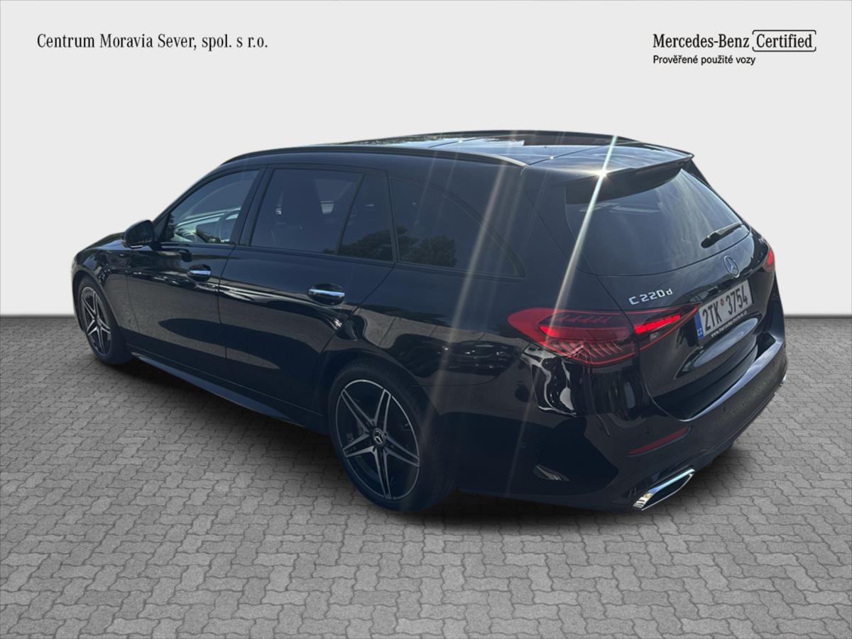 Mercedes-Benz Třídy C