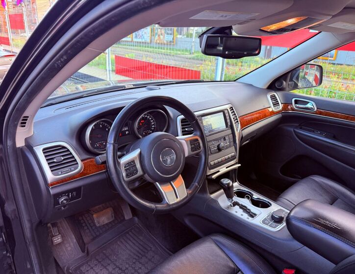 Jeep Grand Cherokee 3