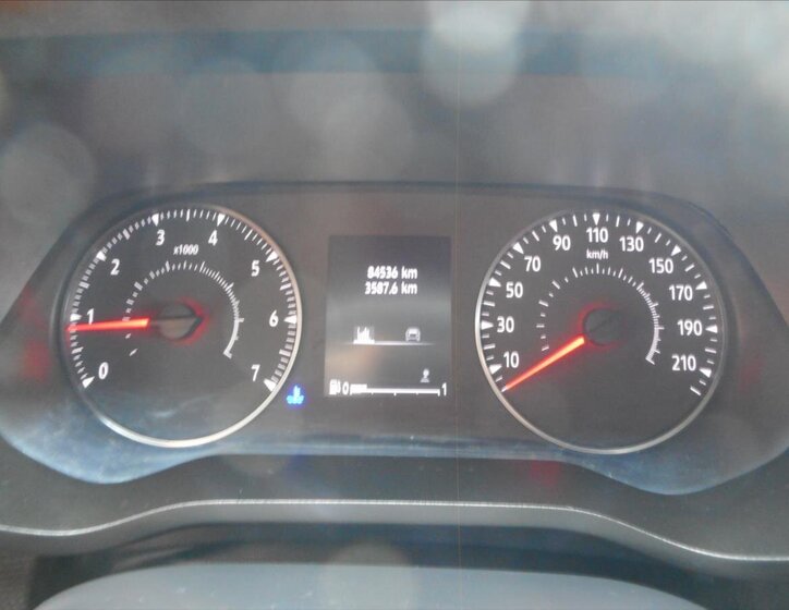 Renault Trafic MPV 2,0 l 110 kw