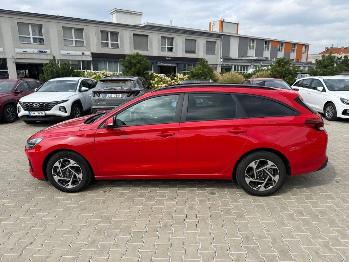 Hyundai i30 Kombi 1,6 l 110 kw