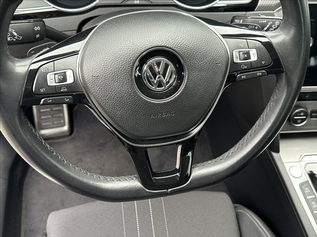 Volkswagen Passat Kombi 2,0 l 140 kw