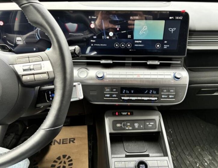 Hyundai Kona SUV / Terénní 0,0 150 kw