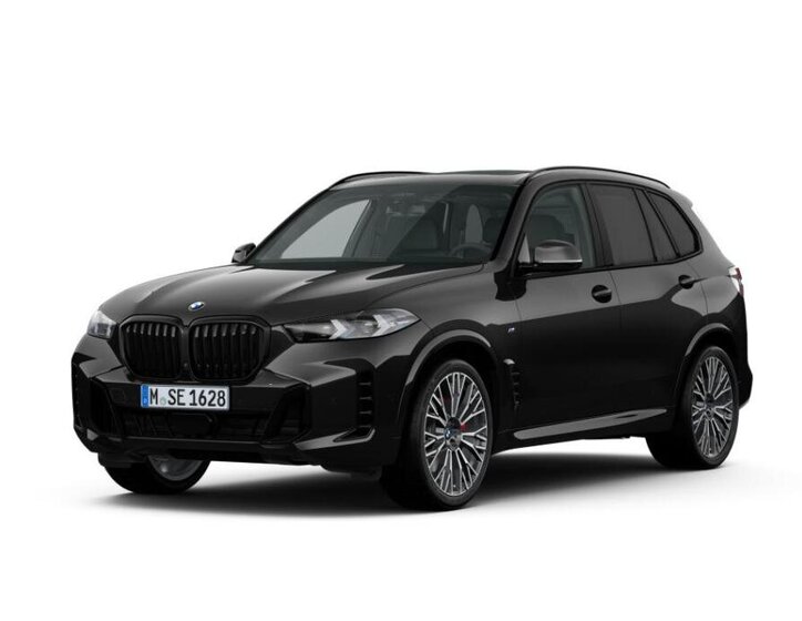 BMW X5 SUV / Terénní 3,0 l 259 kw