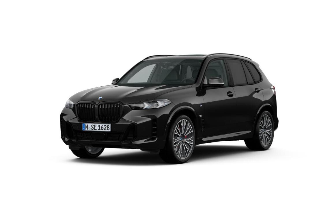 BMW X5 SUV / Terénní 3,0 l 259 kw