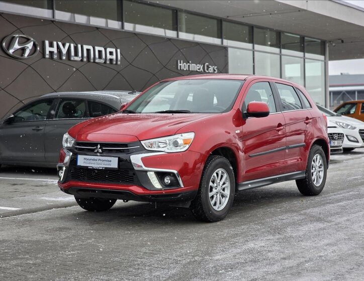 Mitsubishi ASX Kombi 1,6 l 86 kw