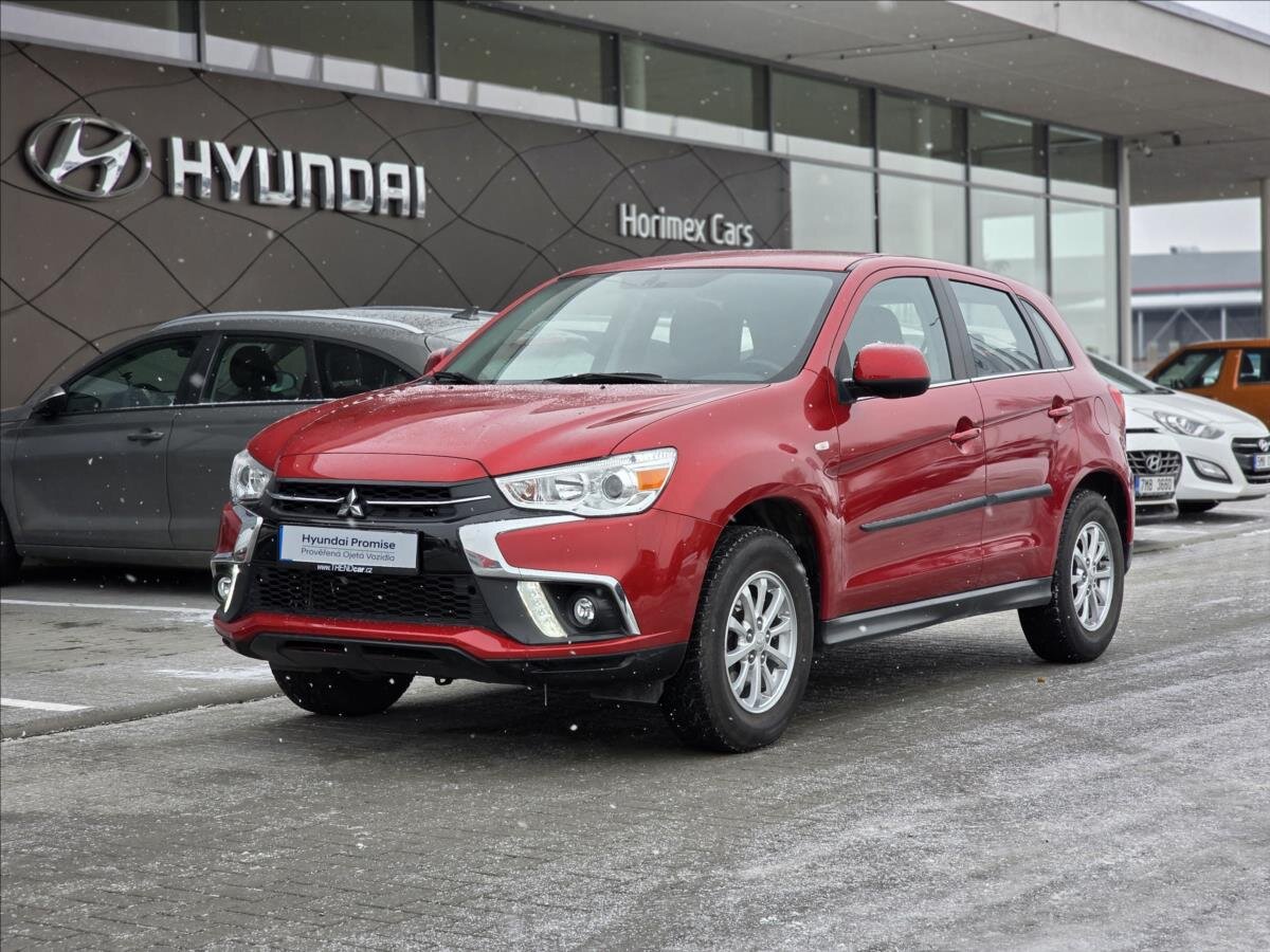 Mitsubishi ASX Kombi 1,6 l 86 kw