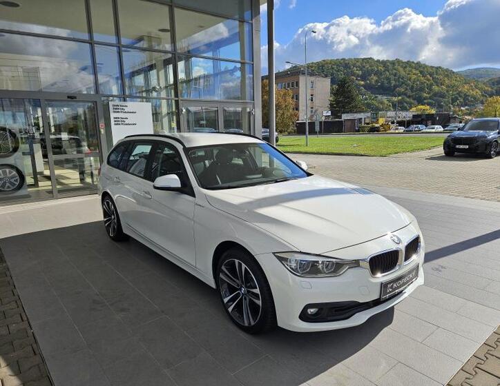 BMW Řada 3 8