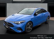 Mercedes-Benz CLA Sedan / Limuzína 2,0 l 140 kw