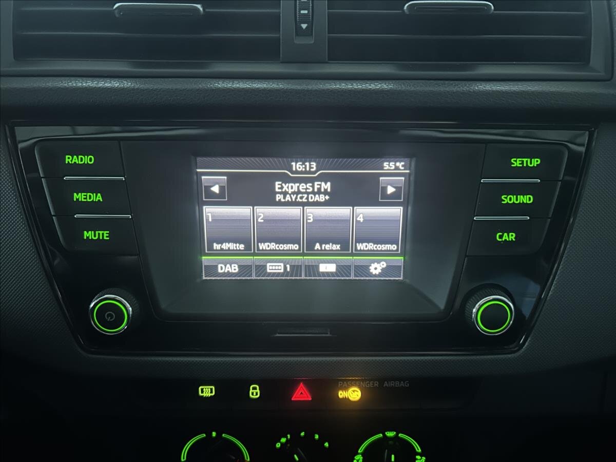 Škoda Fabia Hatchback 999,0 70 kw