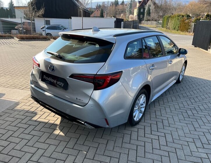 Toyota Corolla Kombi 1,8 l 72 kw