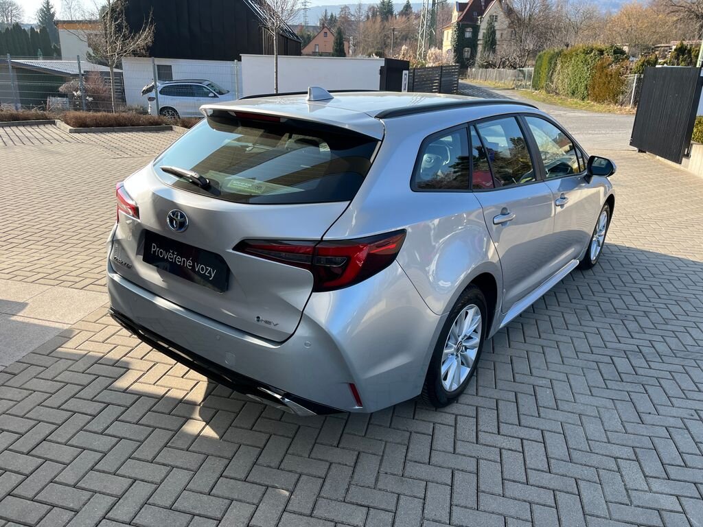 Toyota Corolla Kombi 1,8 l 72 kw