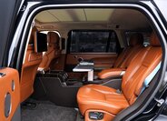 Land Rover Range Rover SUV / Terénní 5,0 l 375 kw