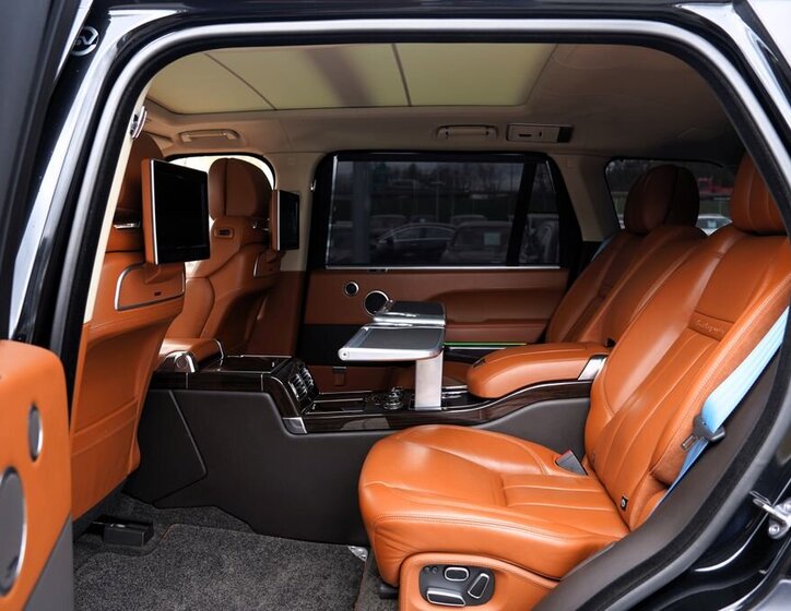 Land Rover Range Rover SUV / Terénní 5,0 l 375 kw