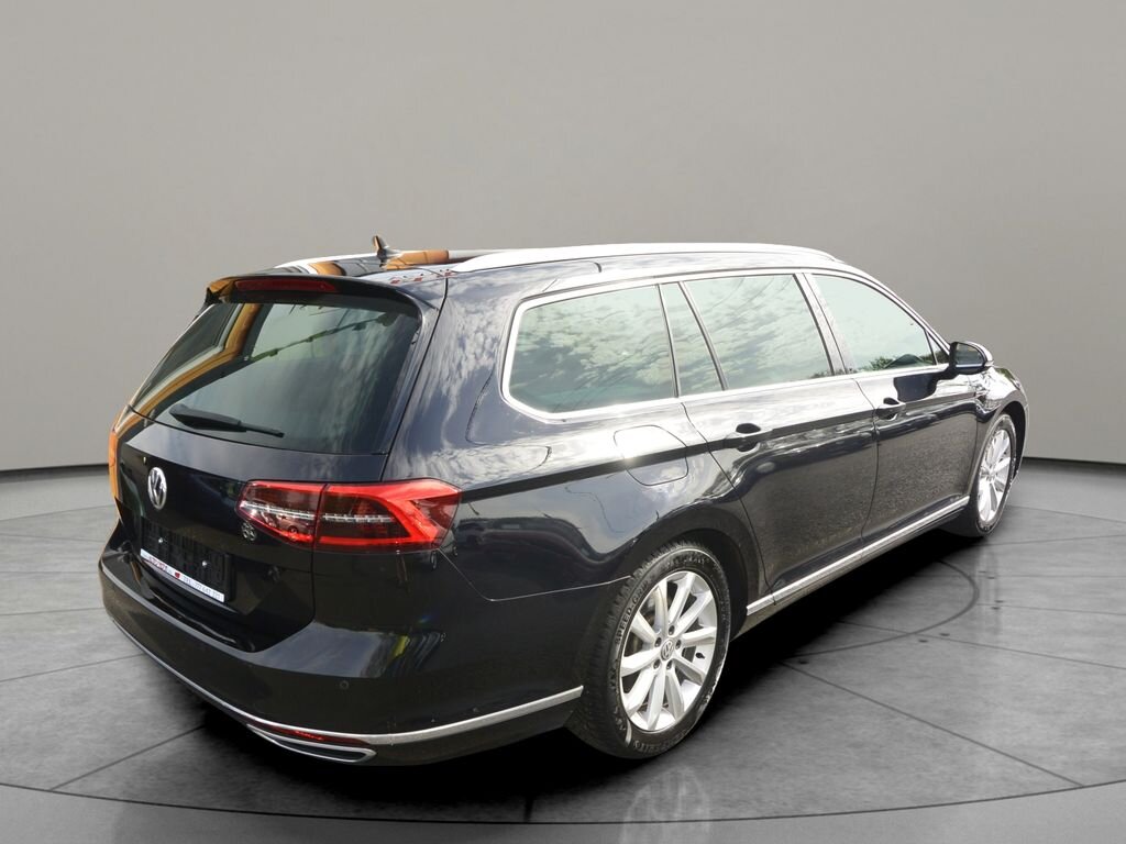 Volkswagen Passat Kombi 2,0 l 176 kw