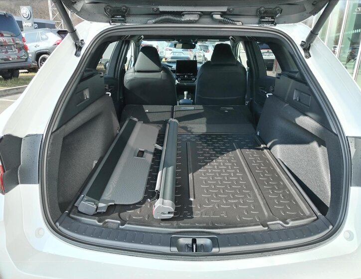 Toyota Corolla Kombi 0,0 103 kw