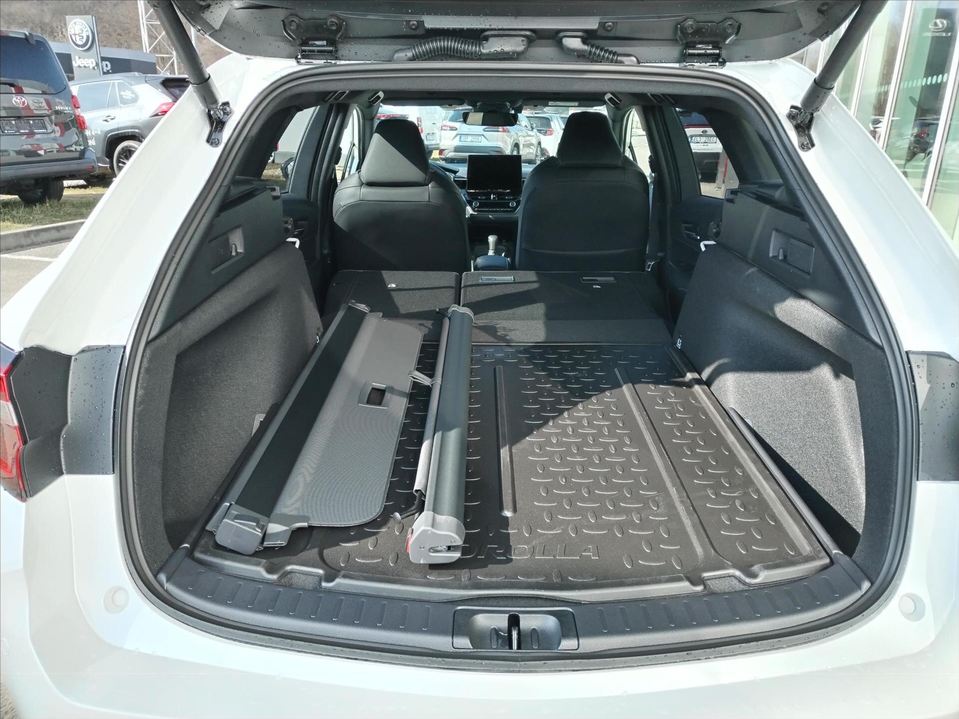 Toyota Corolla Kombi 0,0 103 kw