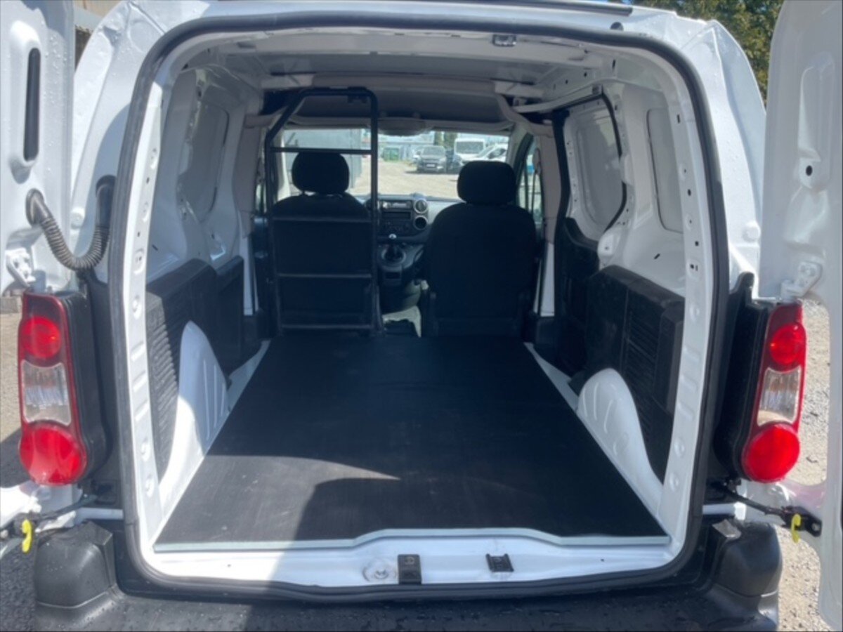 Citroën Berlingo Ostatní 1,6 l 72 kw