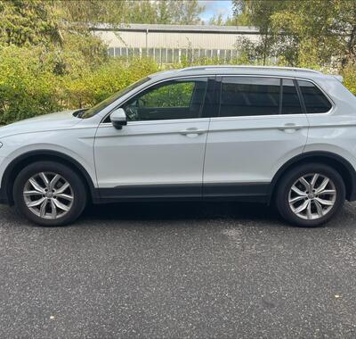 Volkswagen Tiguan 7